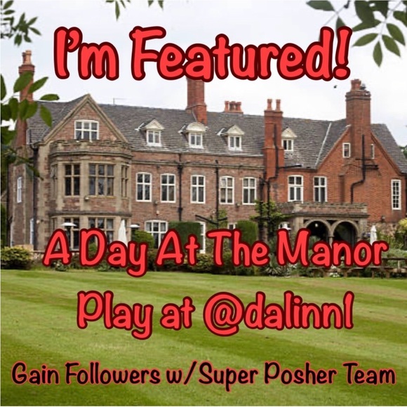 Manor Guests have arrived! Come play! 🌳💎⛲️ - Picture 9 of 13